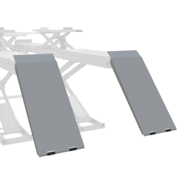 Überflur-Kit für ATH-Cross Lift 40/50/50 Plus OG (Auffahrrampen & Abdeckbleche)