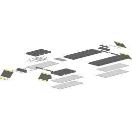 Unterflur + Achsvermessung-Kit für ATH-Cross Lift 35