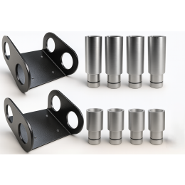 Tragtellererhöhungs-Set (ATH-Comfort Lift 2.35-2.55 (XL)