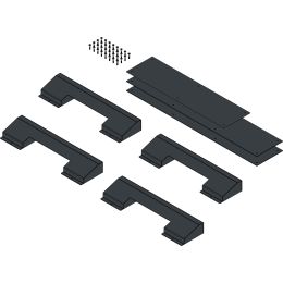 Unterflur-Einbaukit für ATH-Frame Lift 30FZ