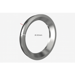 Spannring für LKW-Alufelgen Ø220 mm