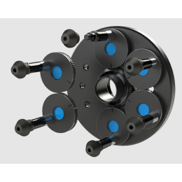 SpeedPlate Kit 3/4/6/8 Finger