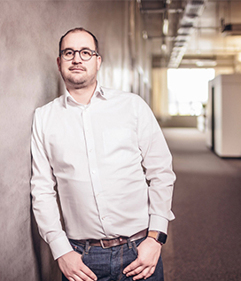 Gebietsverkaufsleiter - Sebastian Buchholz