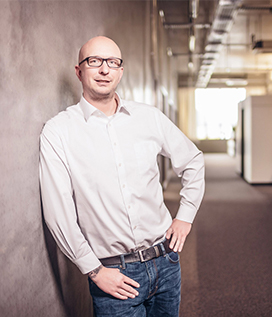 Gebietsverkaufsleiter - Sven Eilers
