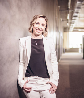 Geschäftsführerin - Anja Heinl