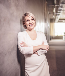 Geschäftsführerin - Corinna Heinl